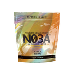 NO3A Gold D9 10mg, D8 120mg, HHC 20mg (10pk) 1500mg