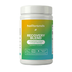 Recovery & Stress Support Blend – Magnesium Citrate, Plant Protein & Superfoods