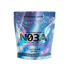 NO3A Platinum D9 10mg, D8 300 mg, HHC 40mg (10pk) 3500mg