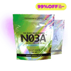 NO3A Platinum THC Blend Gummies – Second One 99% Off
