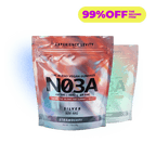 NO3A Silver THC Blend Gummies – Second One 99% Off