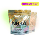 NO3A Silver THC Blend Gummies – Second One 99% Off