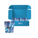 NO3A Platinum THC Blend Gummies – 12-Pack Box