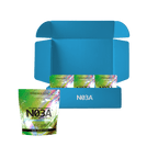 NO3A Platinum THC Blend Gummies – 12-Pack Box