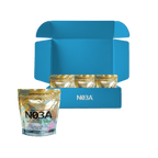 NO3A Silver THC Blend Gummies – 12-Pack Box