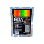 NO3A Δ8 Gourmet Vegan Gummies - 5ct - 25 mg/gummy - 125 mg total