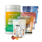The Full Levity: Complete NO3A + FREE Pea Protein & Magnesium Powder