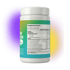 The Full Levity: Complete NO3A + FREE Pea Protein & Magnesium Powder