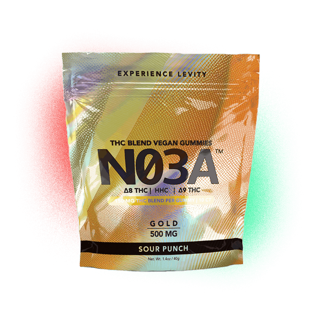 The Full Levity: Complete NO3A + FREE Pea Protein & Magnesium Powder