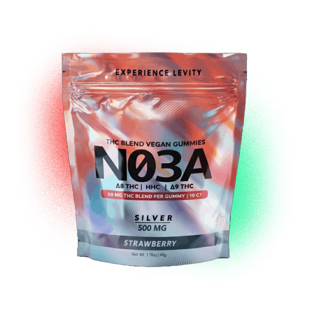 The Full Levity: Complete NO3A + FREE Pea Protein & Magnesium Powder