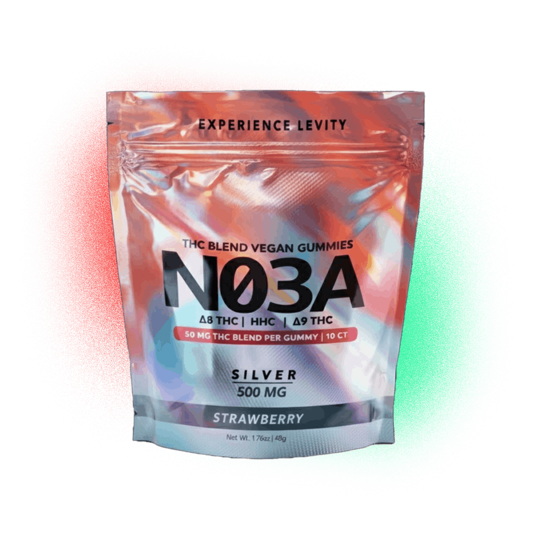 The Full Levity: Complete NO3A + FREE Pea Protein & Magnesium Powder