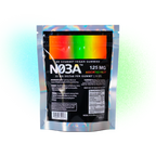 NO3A Δ8 Gourmet Vegan Gummies - 5ct - 25 mg/gummy - 125 mg total