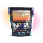 NO3A Δ8 Gourmet Vegan Gummies - 10ct - 50 mg/gummy - 500 mg total
