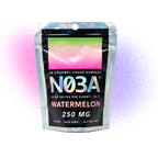 NO3A Δ8 Gourmet Vegan Gummies - 10ct - 25 mg/gummy - 250 mg total