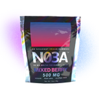 NO3A Δ8 Gourmet Vegan Gummies - 10ct - 50 mg/gummy - 500 mg total