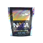 NO3A Δ8 Gourmet Vegan Gummies - 10ct - 50 mg/gummy - 500 mg total