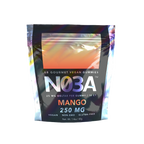 NO3A Δ8 Gourmet Vegan Gummies - 10ct - 50 mg/gummy - 500 mg total