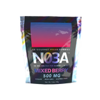 NO3A Δ8 Gourmet Vegan Gummies - 10ct - 50 mg/gummy - 500 mg total