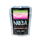 NO3A Δ8 Gourmet Vegan Gummies - 10ct - 25 mg/gummy - 250 mg total
