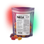 The Stock-Up Trio: 3× Δ8 Gummies 25 mg (30 ct) + FREE Pea Protein & Magnesium Powder