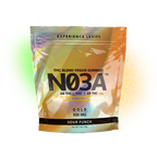 NO3A Gold D9 10mg, D8 120mg, HHC 20mg (10pk) 1500mg