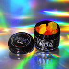 NO3A Δ8 Gourmet Vegan Gummies - 30ct - 25 mg/gummy - 750 mg total