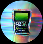 NO3A Δ8 Gourmet Vegan Gummies - 10ct - 25 mg/gummy - 250 mg total