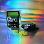 NO3A Δ8 Gourmet Vegan Gummies - 10ct - 25 mg/gummy - 250 mg total
